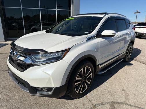 2019 Honda CR-V Touring