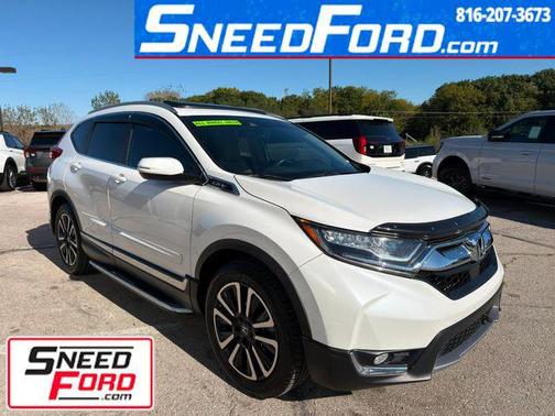 2019 Honda CR-V Touring