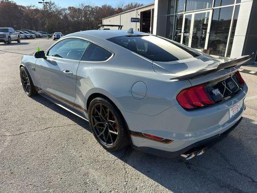 2022 Ford Mustang Mach 1 Fastback