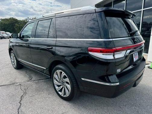 2022 Lincoln Navigator Reserve
