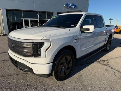 2023 Ford F-150 Lightning LARIAT