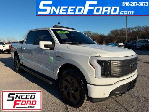 2023 Ford F-150 Lightning LARIAT
