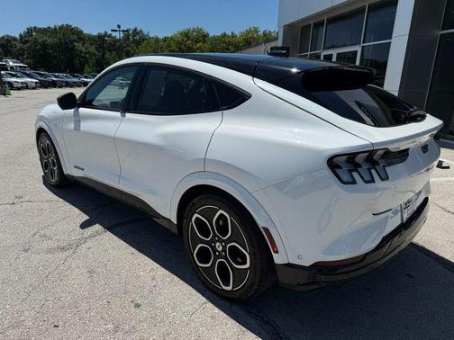 2023 Ford Mustang Mach-E GT