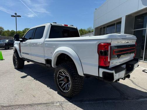 2024 Ford F-250 Lariat