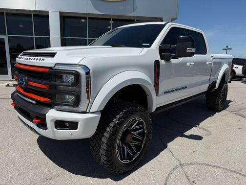 2024 Ford F-250 Lariat