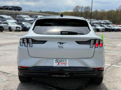 2022 Ford Mustang Mach-E Premium