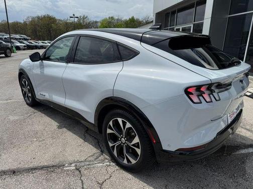 2022 Ford Mustang Mach-E Premium