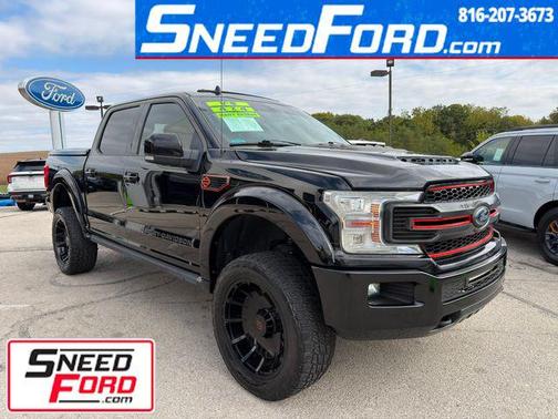 2019 Ford F-150 Lariat