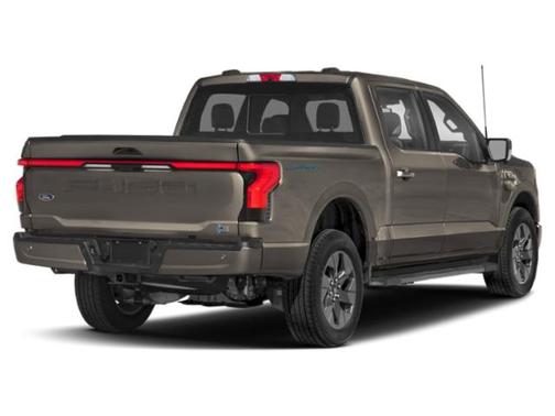 2022 Ford F-150 Lightning LARIAT
