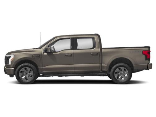2022 Ford F-150 Lightning LARIAT