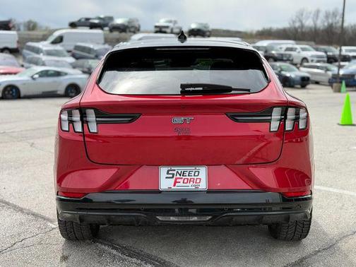 2022 Ford Mustang Mach-E GT