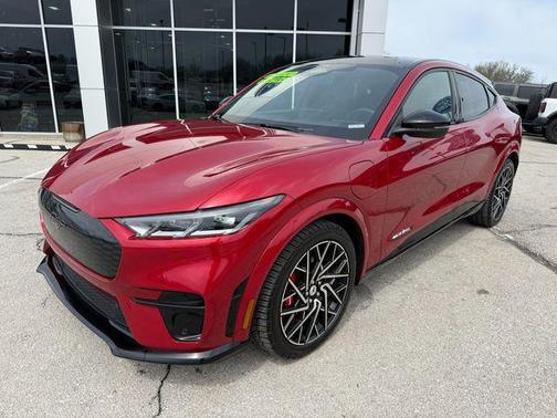 2022 Ford Mustang Mach-E GT
