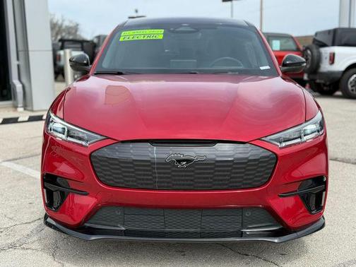 2022 Ford Mustang Mach-E GT