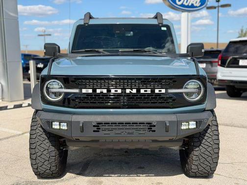 2023 Ford Bronco Wildtrak