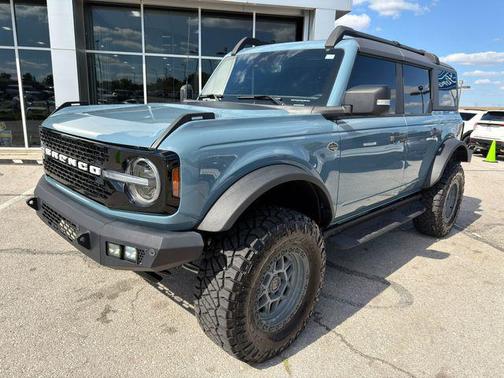 2023 Ford Bronco Wildtrak