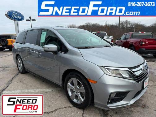 2019 Honda Odyssey EX-L