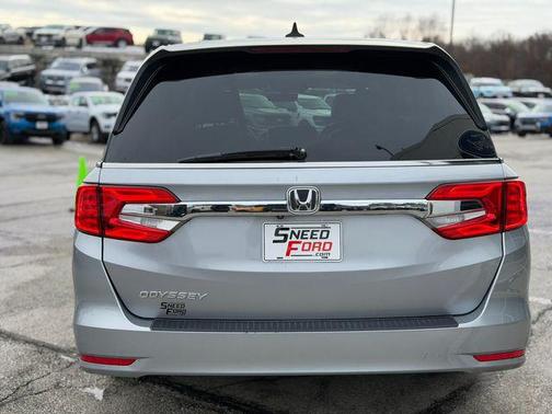 2019 Honda Odyssey EX-L