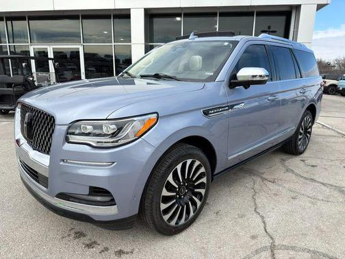2022 Lincoln Navigator Black Label