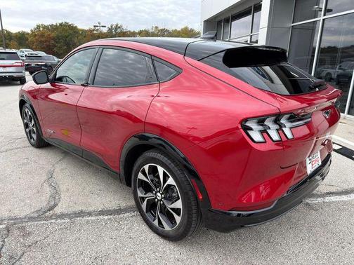 2023 Ford Mustang Mach-E Premium