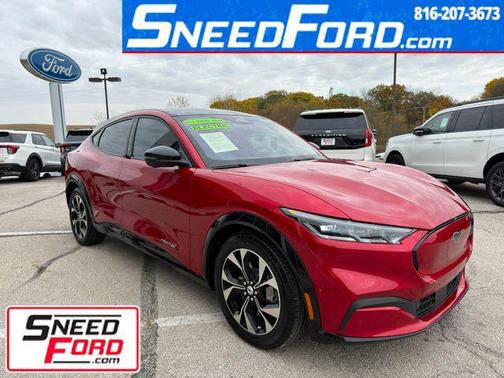 2023 Ford Mustang Mach-E Premium