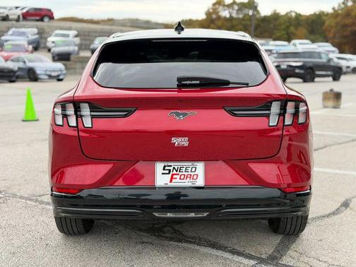 2023 Ford Mustang Mach-E Premium