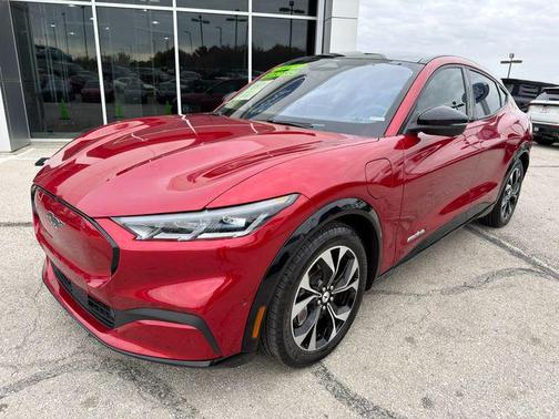 2023 Ford Mustang Mach-E Premium