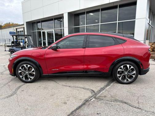 2023 Ford Mustang Mach-E Premium