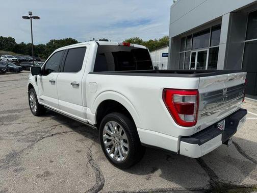 2021 Ford F-150 Limited