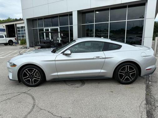 2019 Ford Mustang EcoBoost Premium
