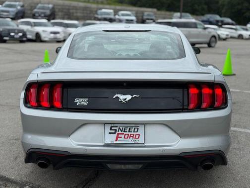 2019 Ford Mustang EcoBoost Premium