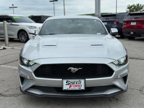 2019 Ford Mustang EcoBoost Premium