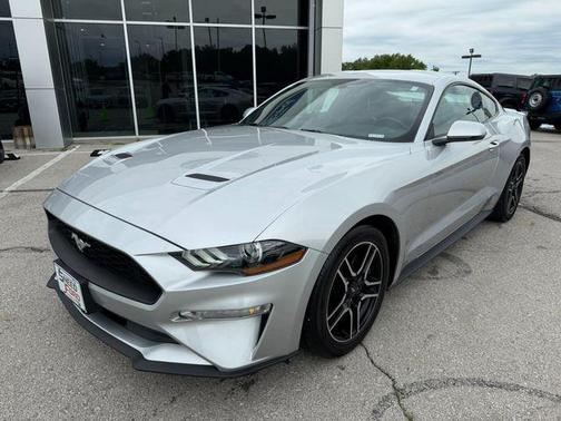 2019 Ford Mustang EcoBoost Premium