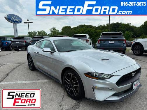 2019 Ford Mustang EcoBoost Premium