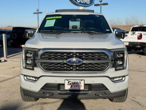 2023 Ford F-150 Platinum