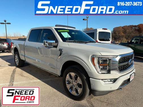 2023 Ford F-150 Platinum