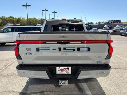 2024 Ford F-150 Lightning Platinum