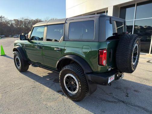 2023 Ford Bronco Black Diamond