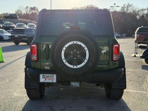 2023 Ford Bronco Black Diamond