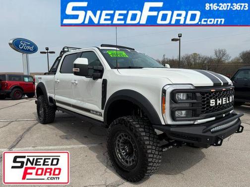2023 Ford F-250 Lariat