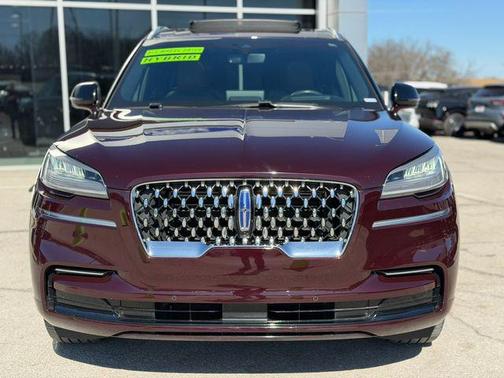 2023 Lincoln Aviator Black Label Grand Touring AWD