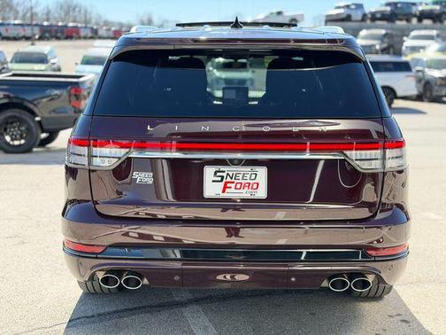 2023 Lincoln Aviator Black Label Grand Touring AWD