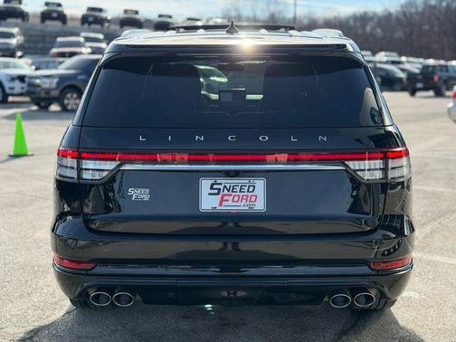 2023 Lincoln Aviator Reserve AWD