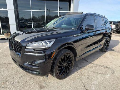 2023 Lincoln Aviator Reserve AWD