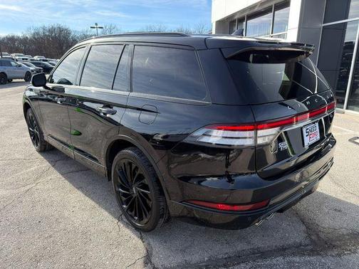 2023 Lincoln Aviator Reserve AWD