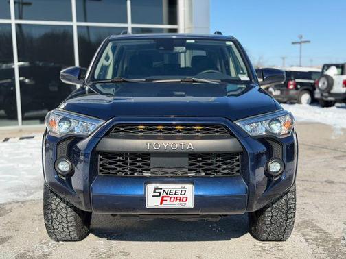 2021 Toyota 4Runner SR5