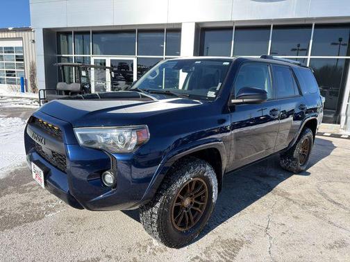 2021 Toyota 4Runner SR5