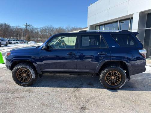 2021 Toyota 4Runner SR5