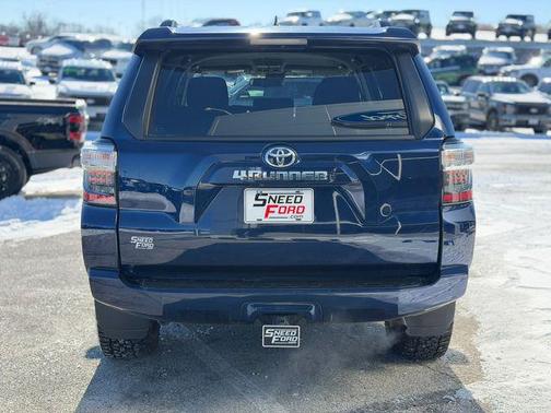 2021 Toyota 4Runner SR5