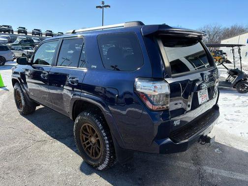 2021 Toyota 4Runner SR5