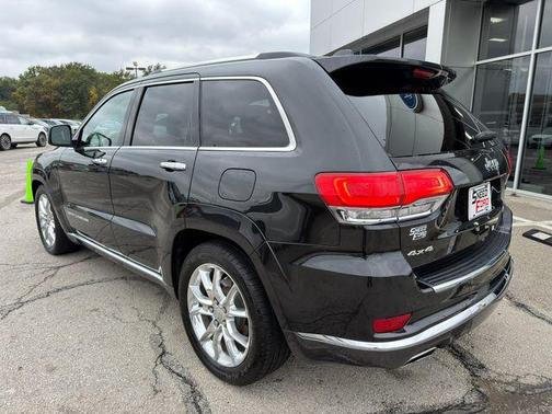 2014 Jeep Grand Cherokee Summit